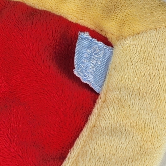 Disney Baby Winnie the Pooh lovey security blanket - Picture 3 of 7